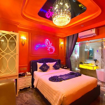 H A O Boutique Hotel Ciudad Ho Chi Minh  Exterior foto