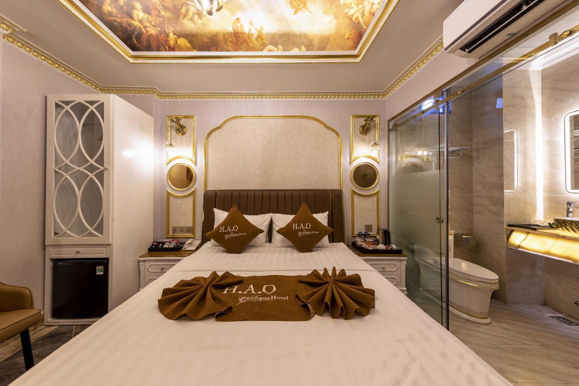 H A O Boutique Hotel Ciudad Ho Chi Minh  Exterior foto