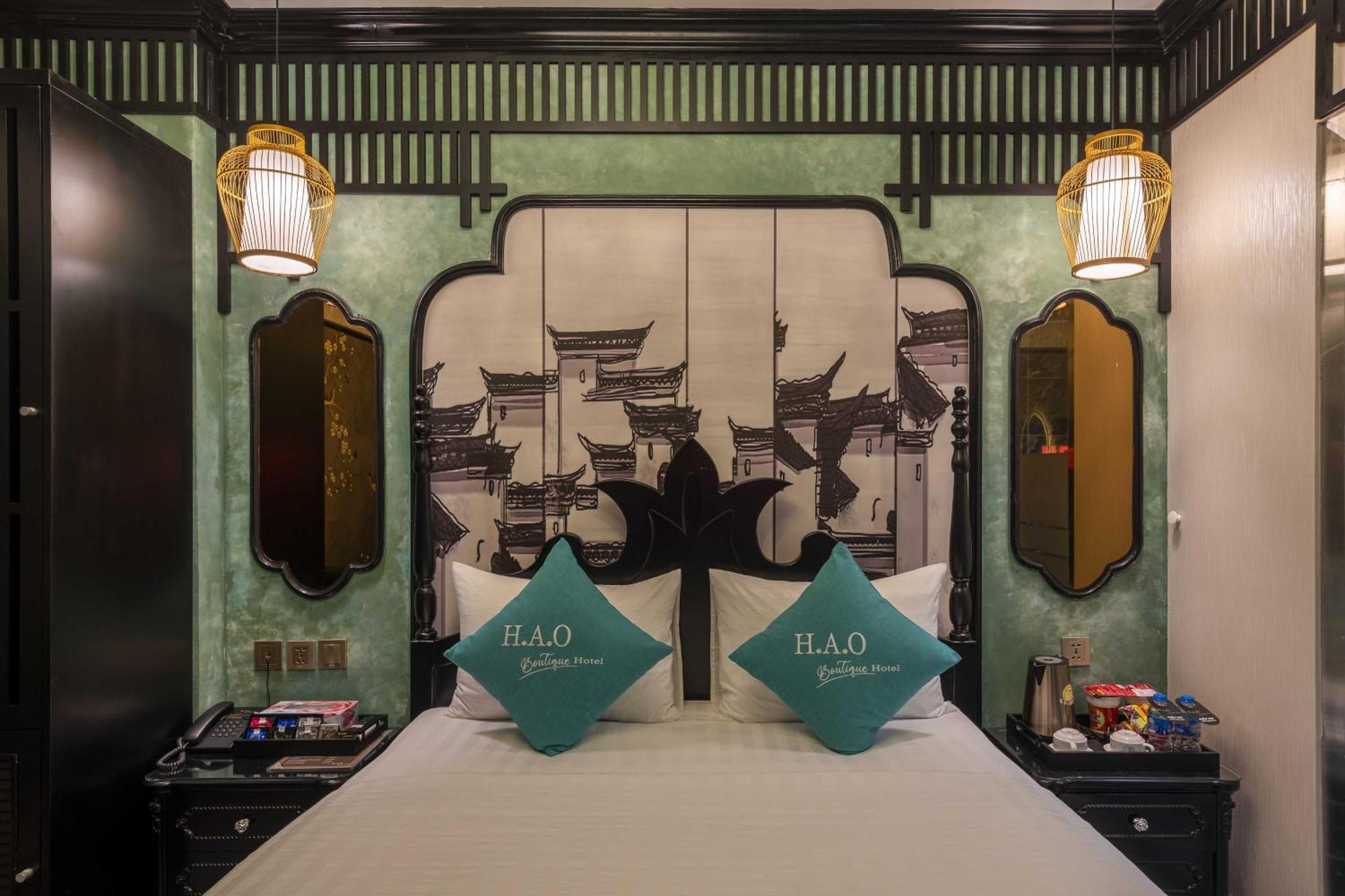 H A O Boutique Hotel Ciudad Ho Chi Minh  Exterior foto