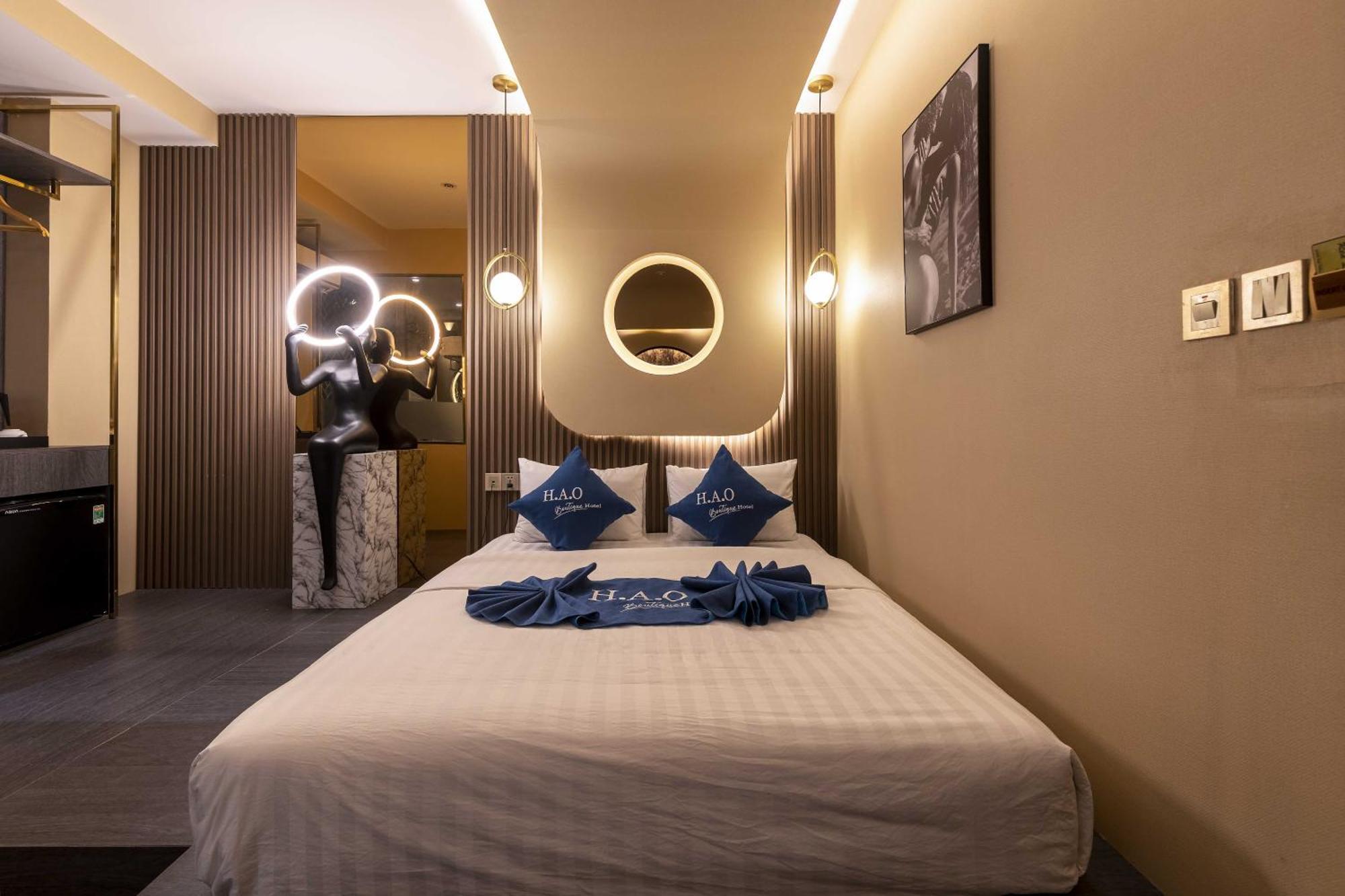 H A O Boutique Hotel Ciudad Ho Chi Minh  Exterior foto