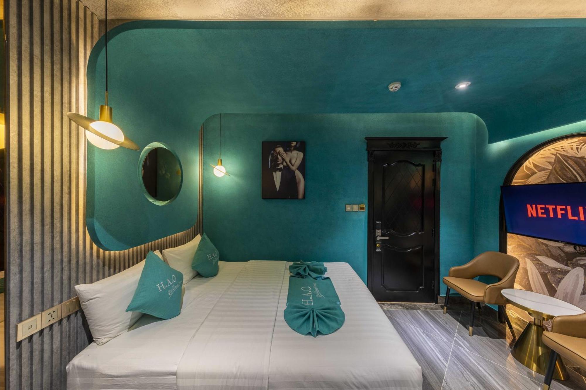 H A O Boutique Hotel Ciudad Ho Chi Minh  Exterior foto