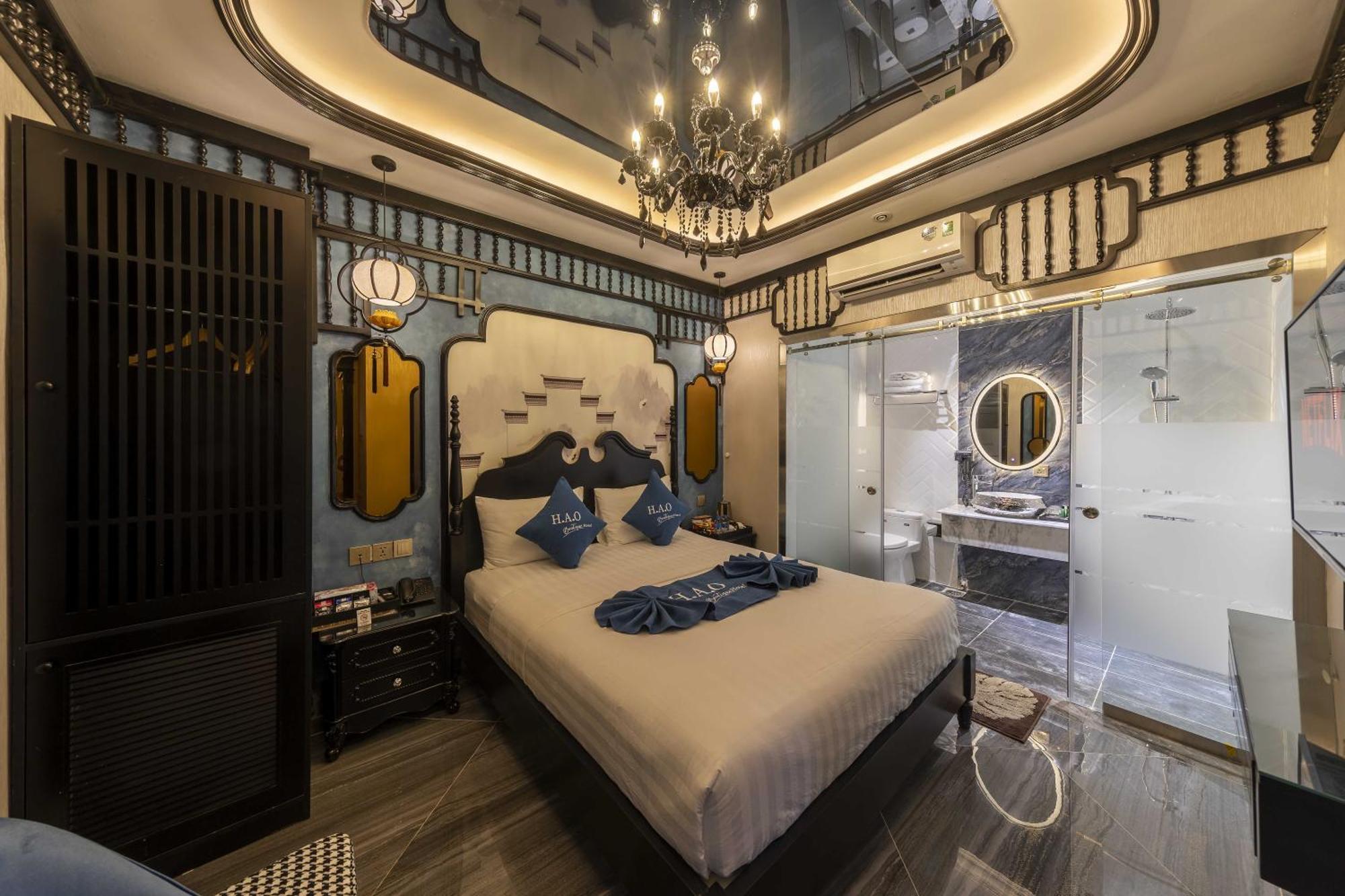 H A O Boutique Hotel Ciudad Ho Chi Minh  Exterior foto