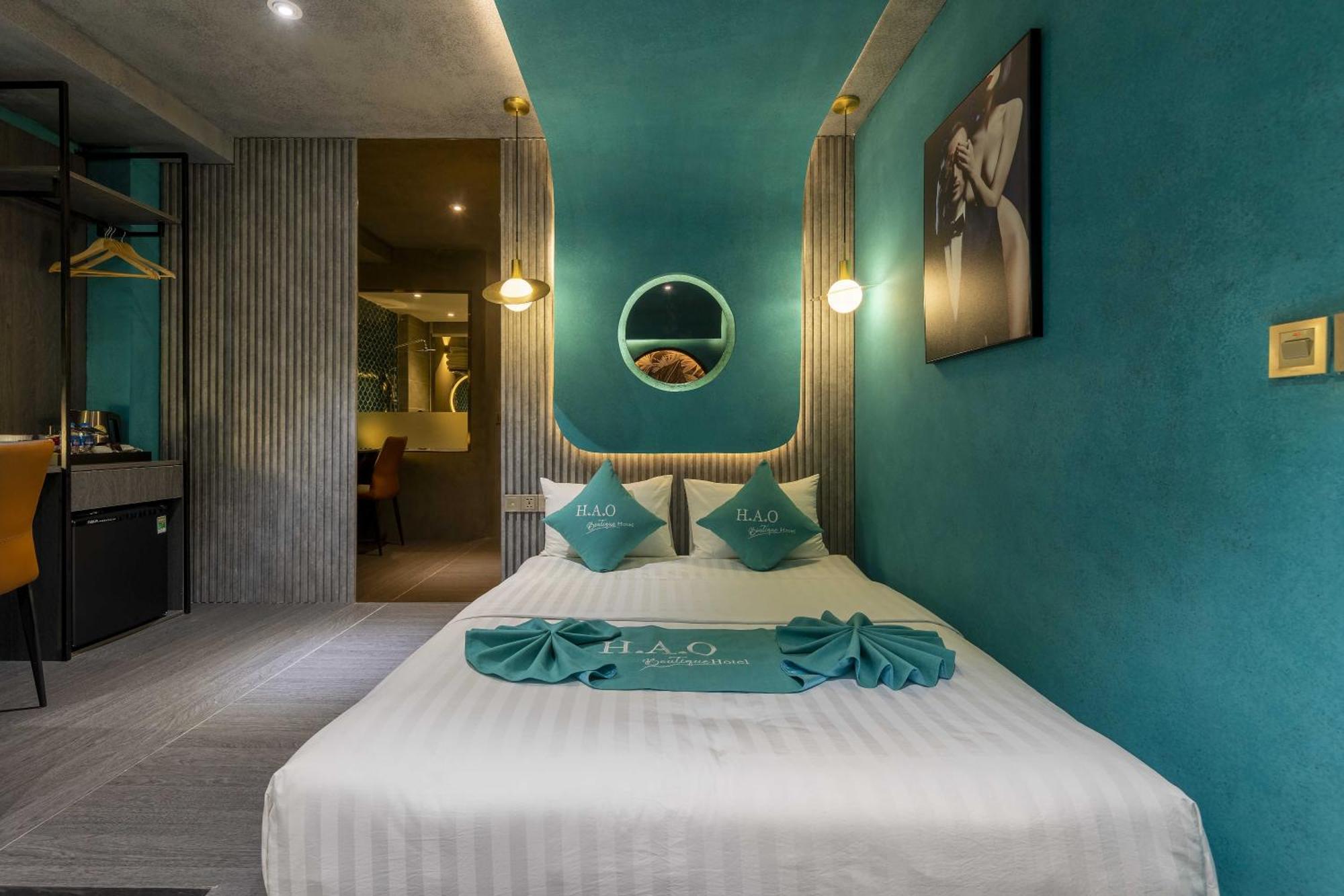 H A O Boutique Hotel Ciudad Ho Chi Minh  Exterior foto