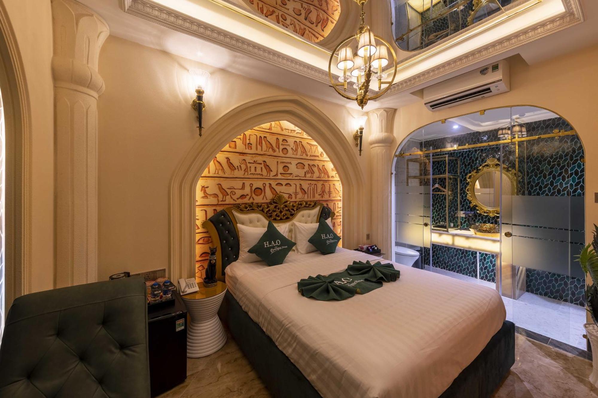 H A O Boutique Hotel Ciudad Ho Chi Minh  Exterior foto