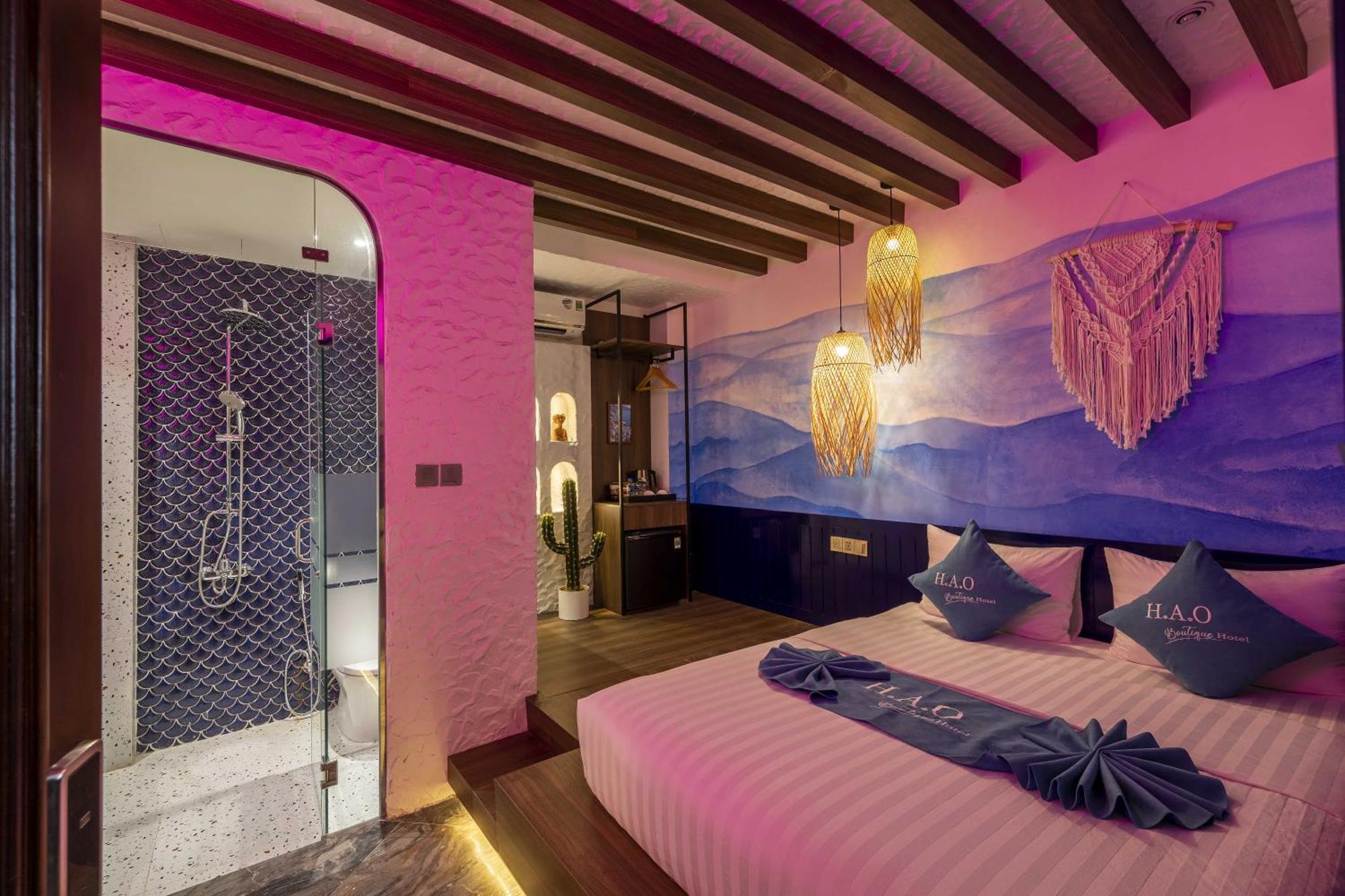 H A O Boutique Hotel Ciudad Ho Chi Minh  Exterior foto