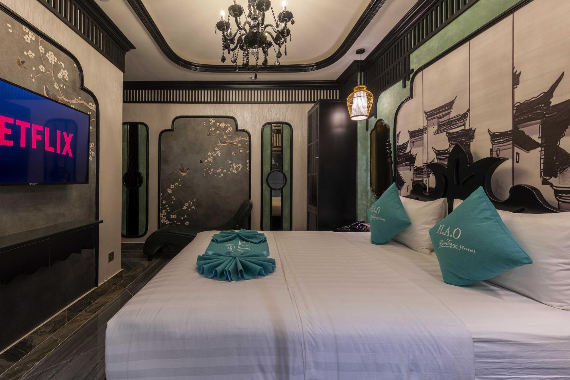 H A O Boutique Hotel Ciudad Ho Chi Minh  Exterior foto